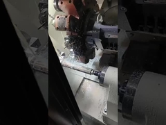 OEM ODM 사용자 지정 CNC 정밀 복합 처리 알루미늄 진크 자동 로봇 부품