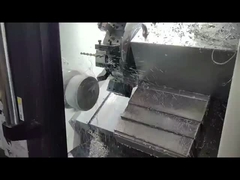 OEM ODM 사용자 지정 CNC 정밀 복합 처리 알루미늄 진크 자동 로봇 부품