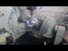 OEM ODM 사용자 지정 CNC 정밀 복합 처리 알루미늄 진크 자동 로봇 부품